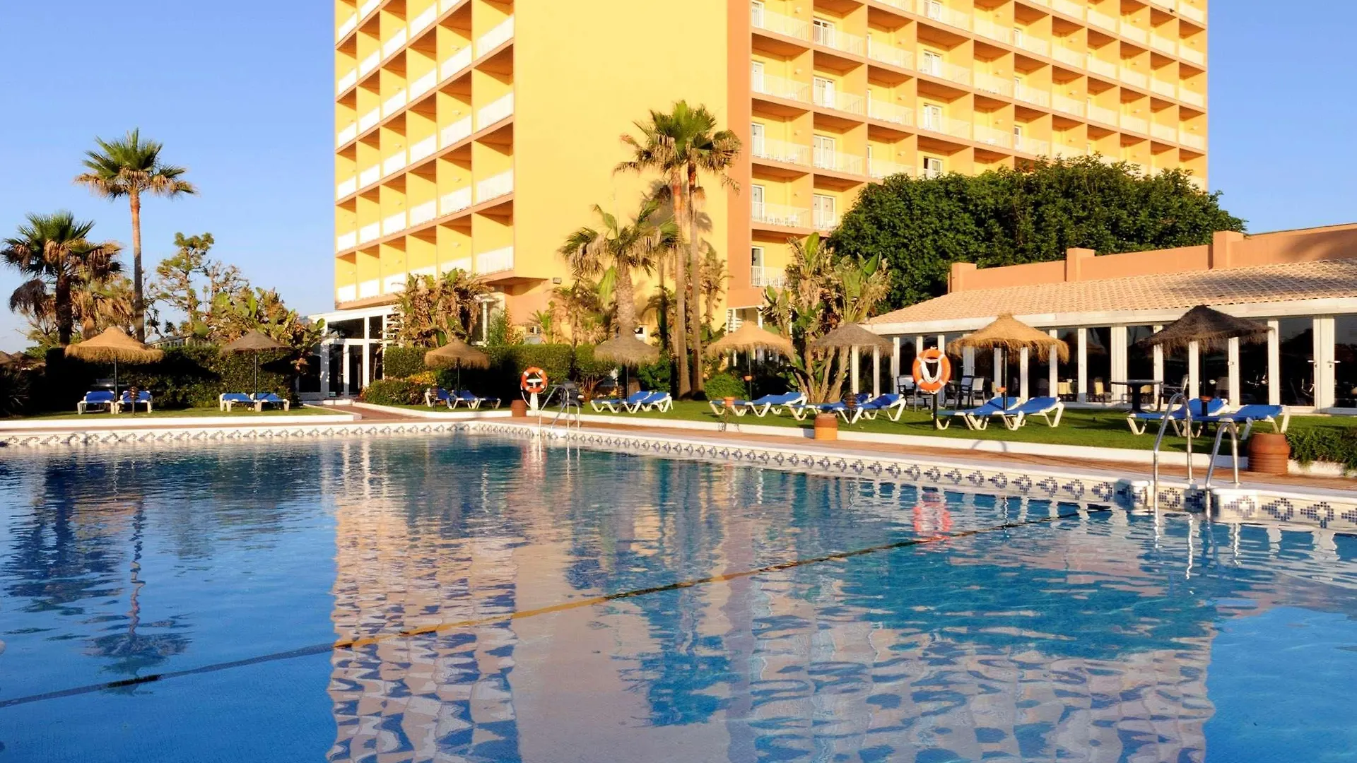 Sol Guadalmar Hotel Málaga