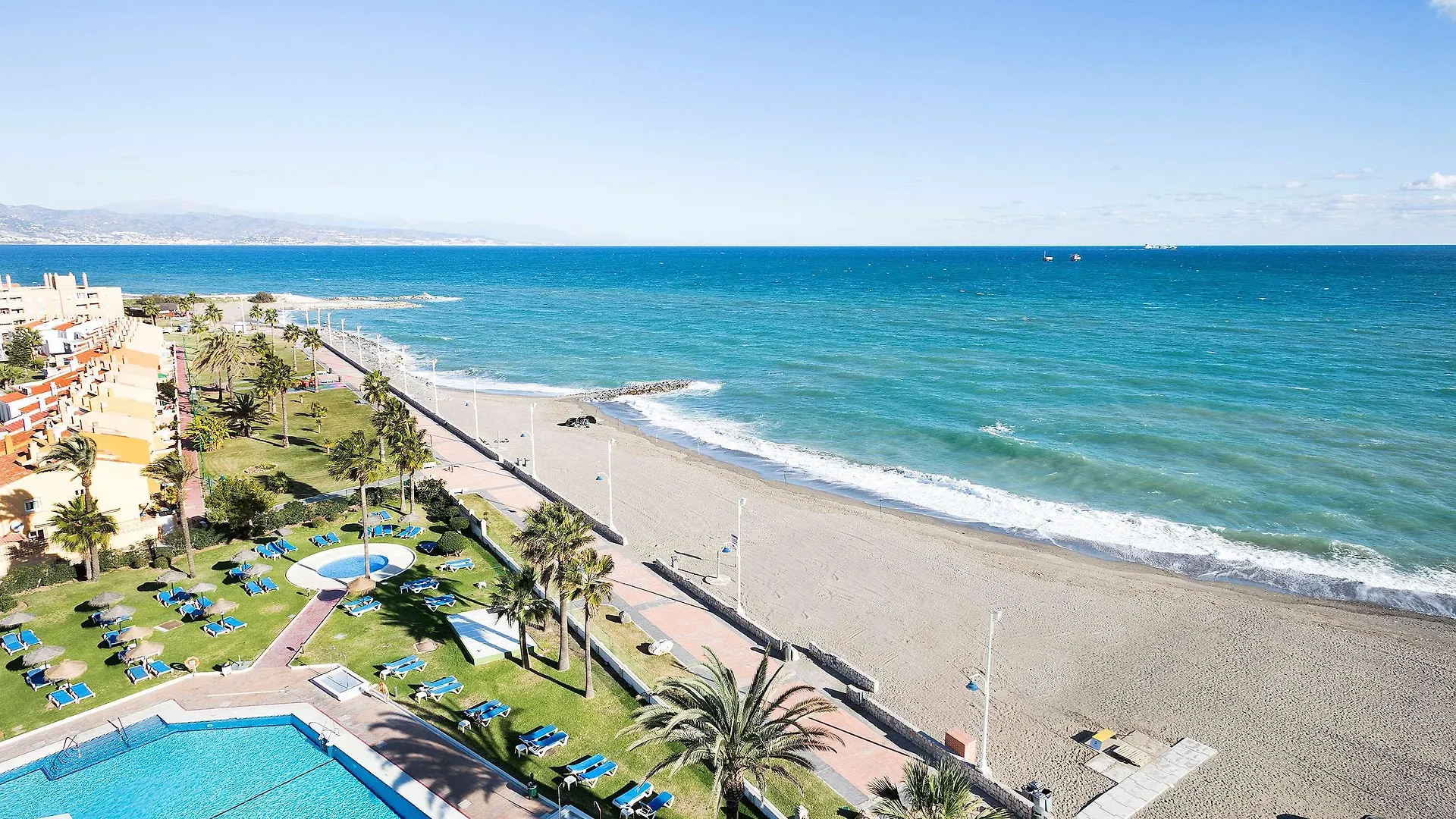 Sol Guadalmar Hotel Málaga 4*,  Spanyolország