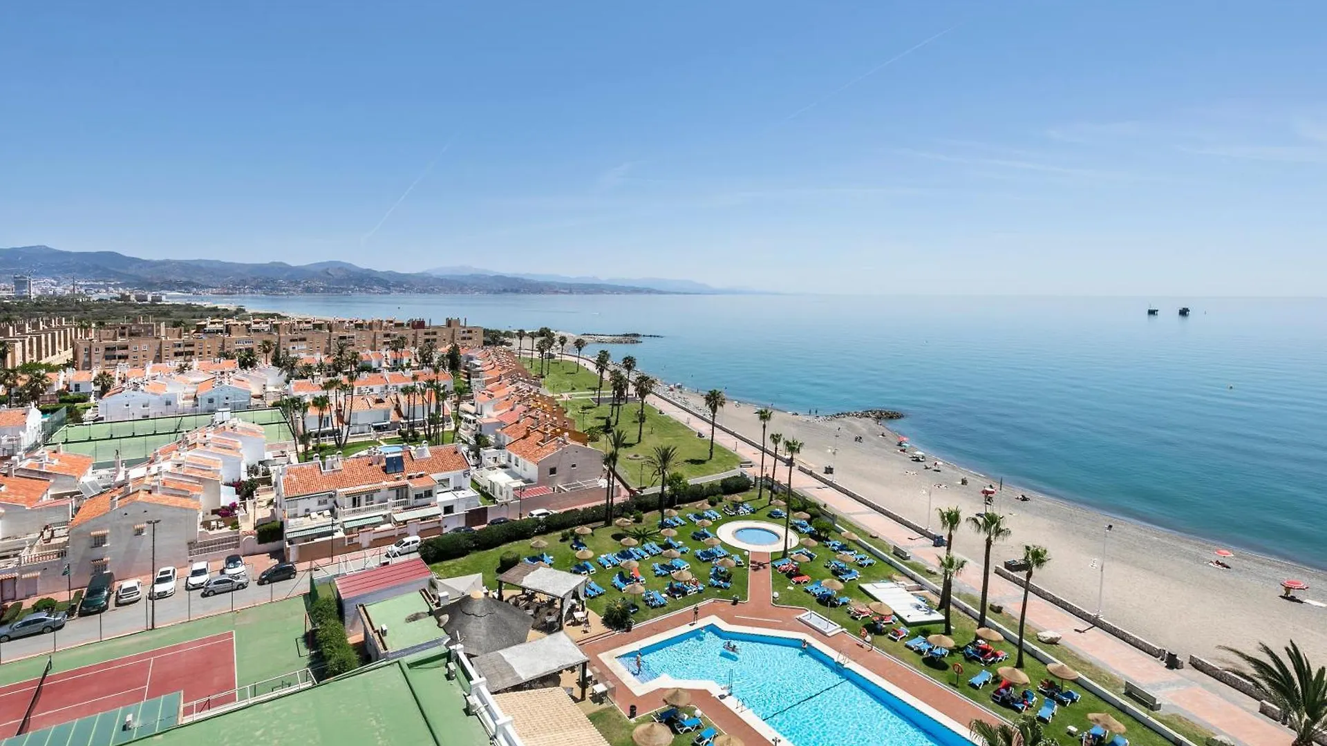 Sol Guadalmar Hotel Málaga