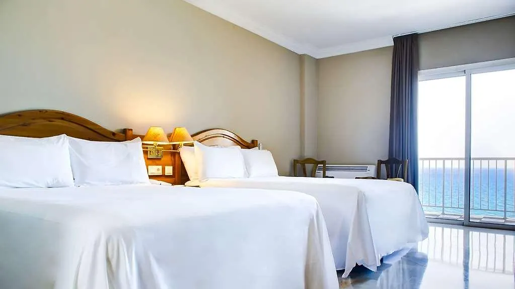 ****  Sol Guadalmar Hotel Málaga Spanyolország