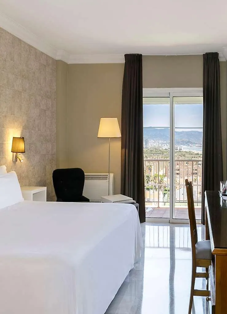Sol Guadalmar Hotel Málaga