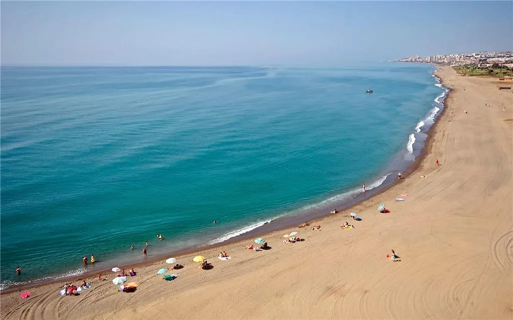 ****  Sol Guadalmar Hotel Málaga Spanyolország