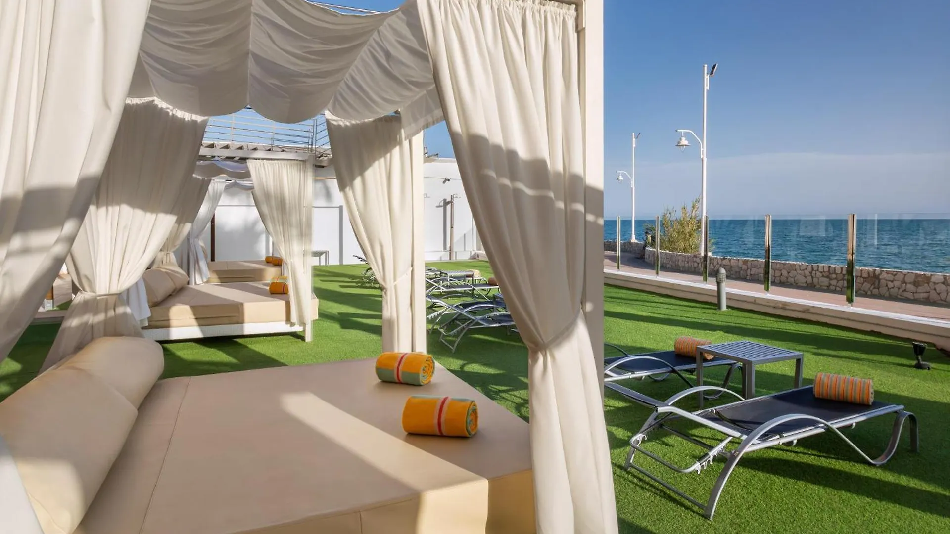 Sol Guadalmar Hotel Málaga Spanyolország