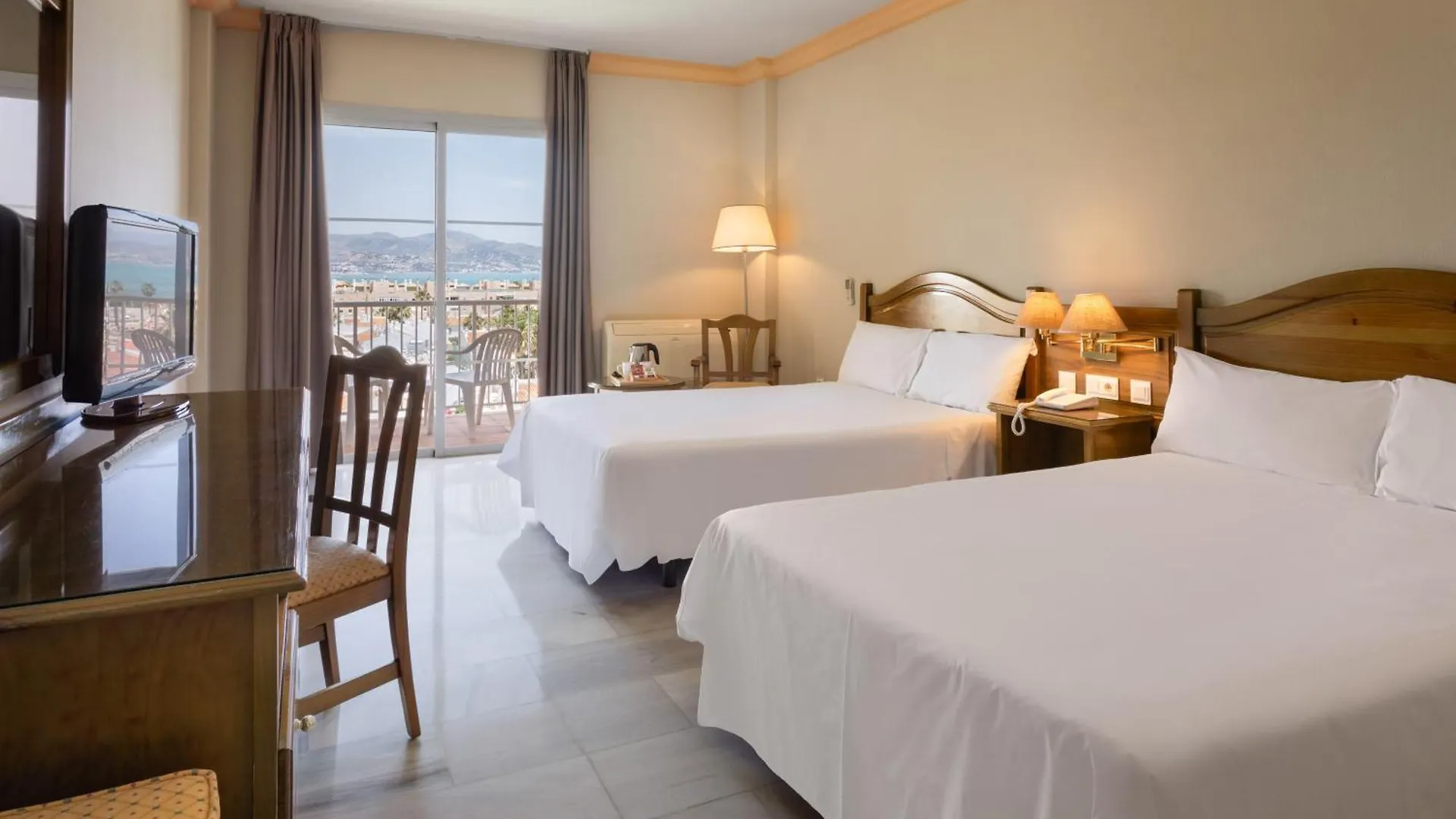 Sol Guadalmar Hotel Málaga 4*,  Spanyolország