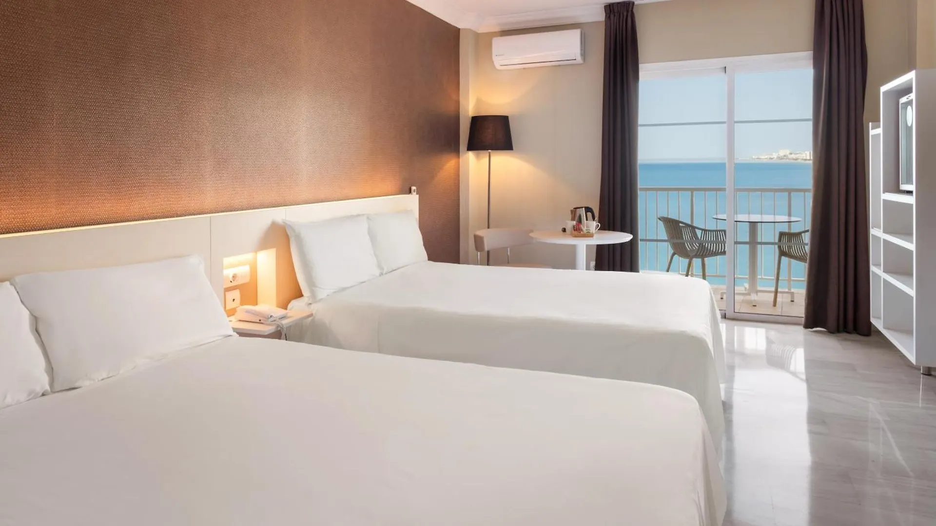 Sol Guadalmar Hotel Málaga
