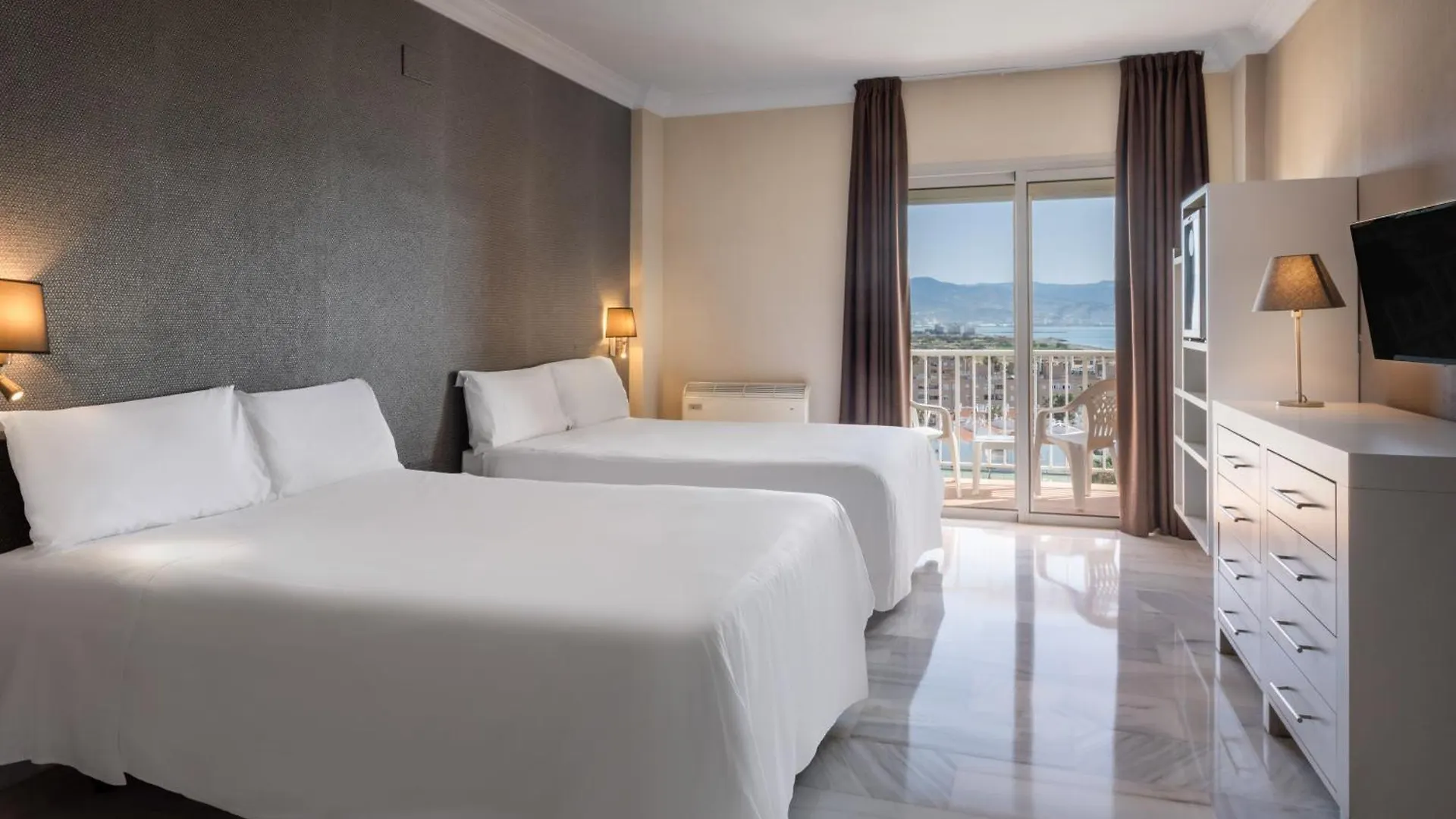 Sol Guadalmar Hotel Málaga