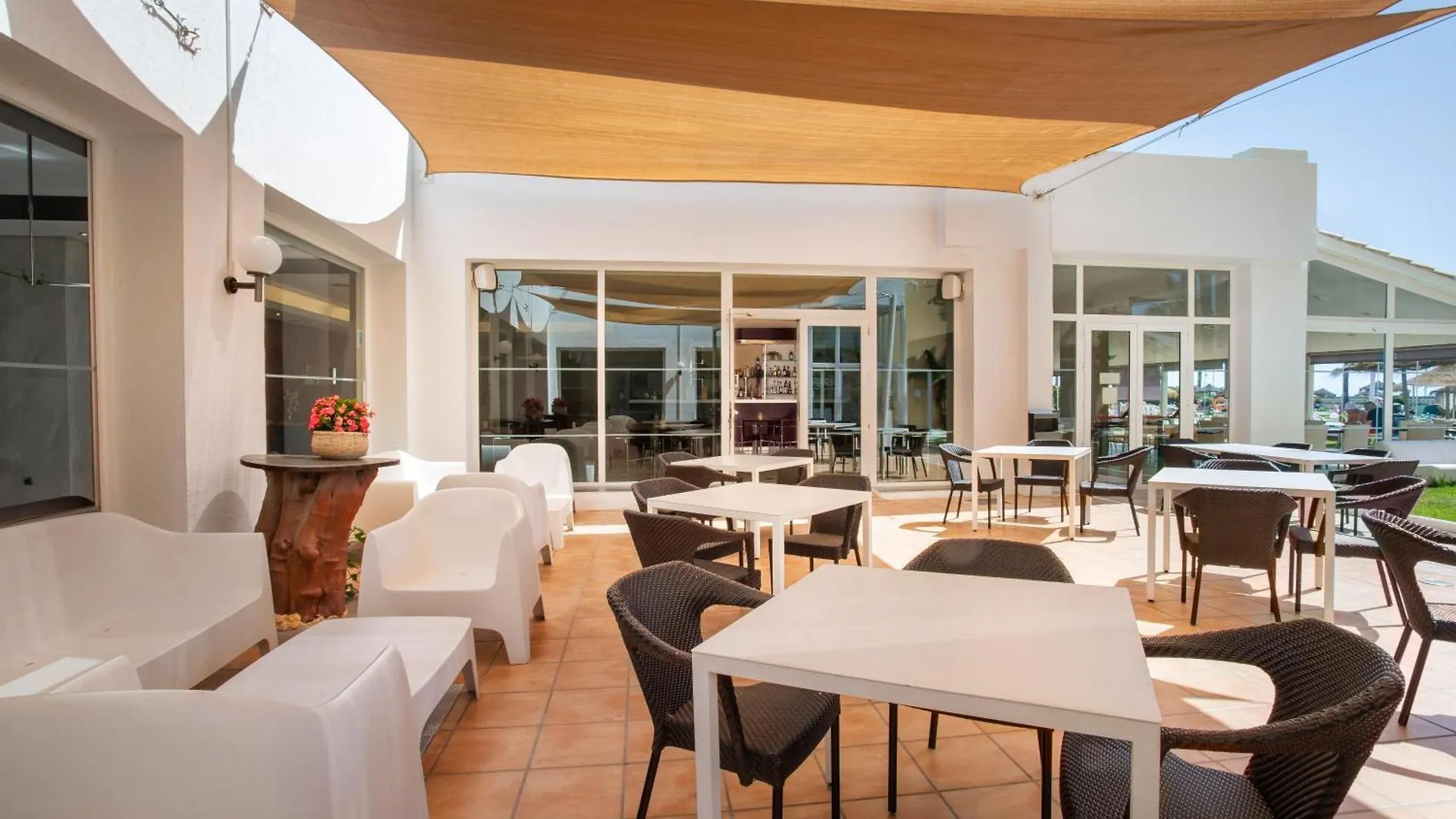 Sol Guadalmar Hotel Málaga Spanyolország
