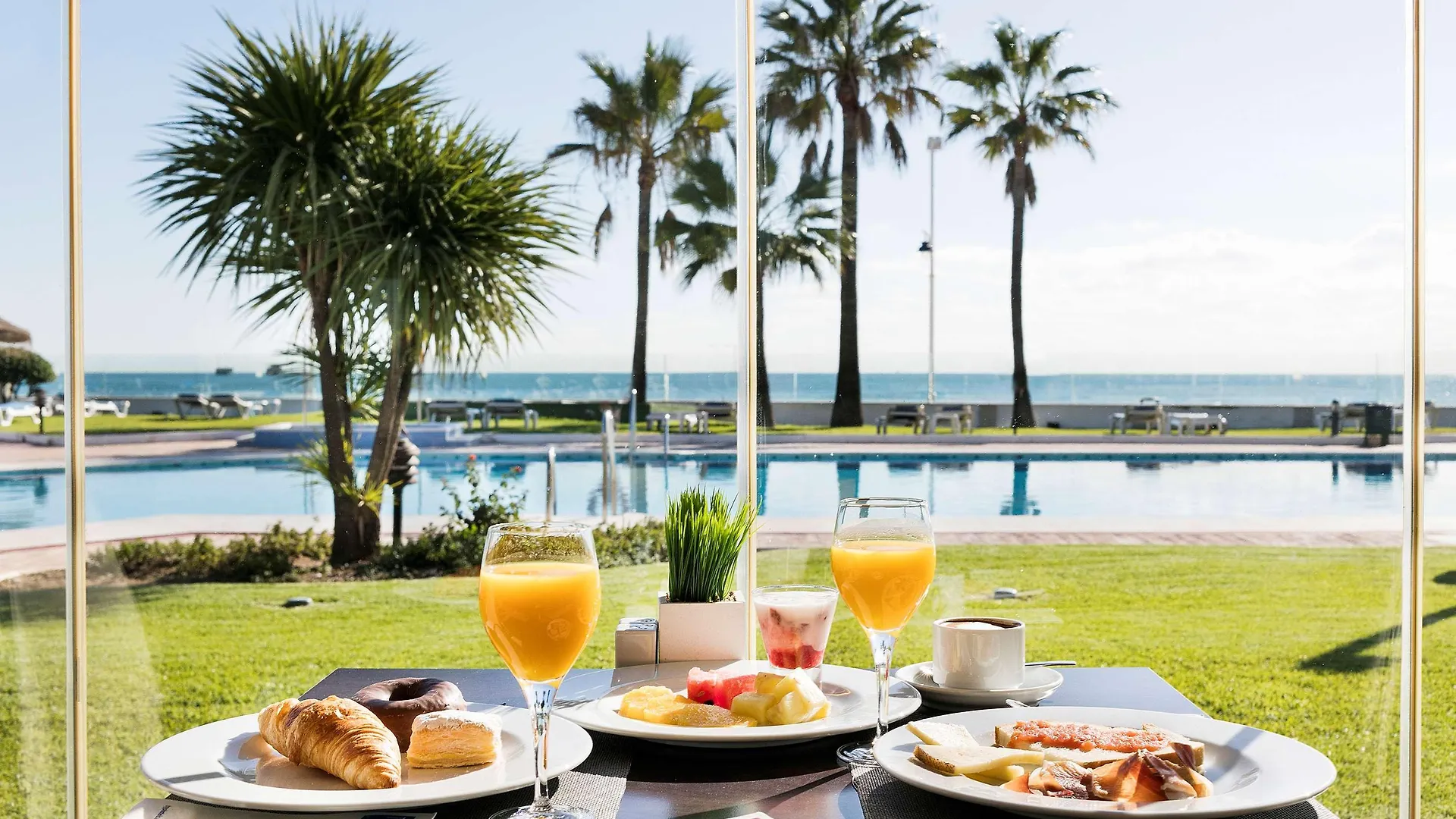Sol Guadalmar Hotel Málaga