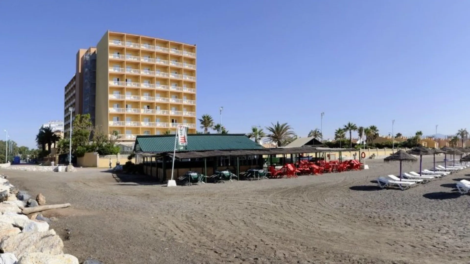 Sol Guadalmar Hotel Málaga