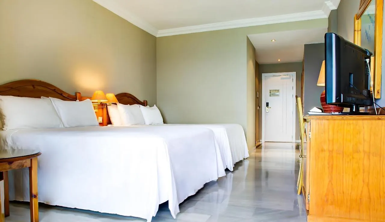 Sol Guadalmar Hotel Málaga Spanien