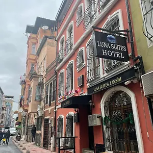 Luna Taksim اسطنبول