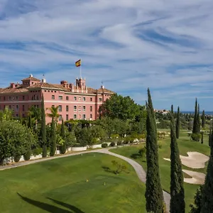 Szálloda Anantara Padierna Palace Marbella - A Leading Of The World