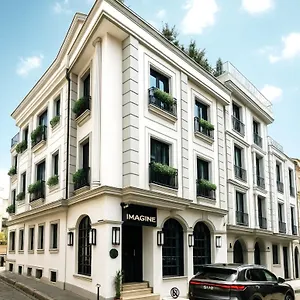 Imagine - Sultanahmet 4* İstanbul