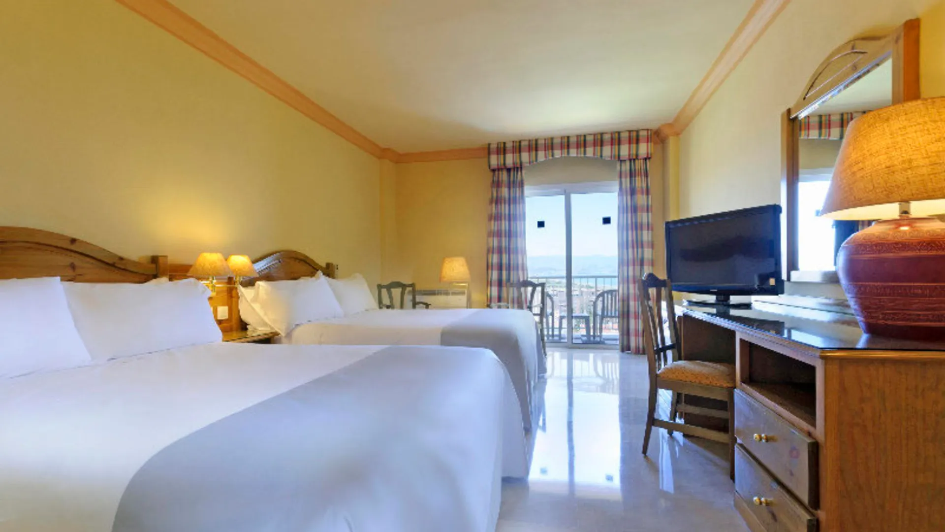 Sol Guadalmar Hotel Málaga