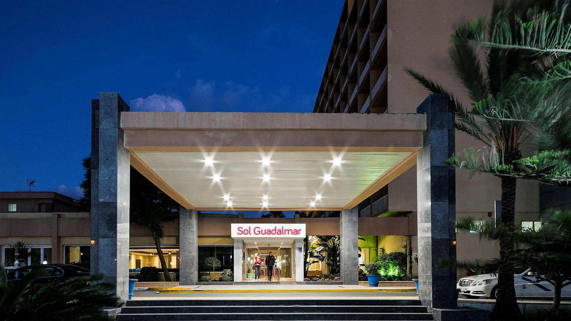 Sol Guadalmar Hotel Malaga 4*,  Spain
