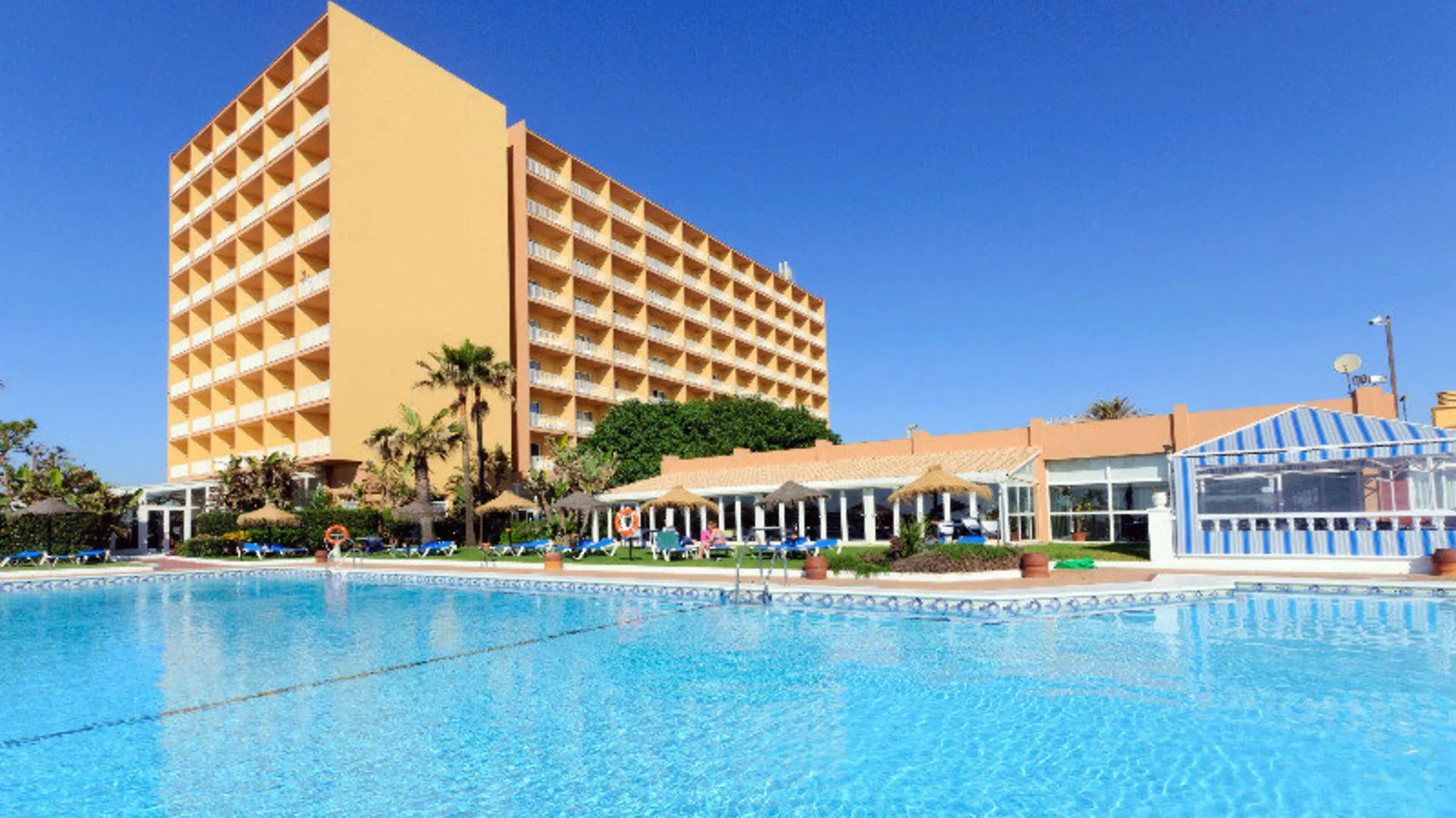 Sol Guadalmar Hotel Malaga