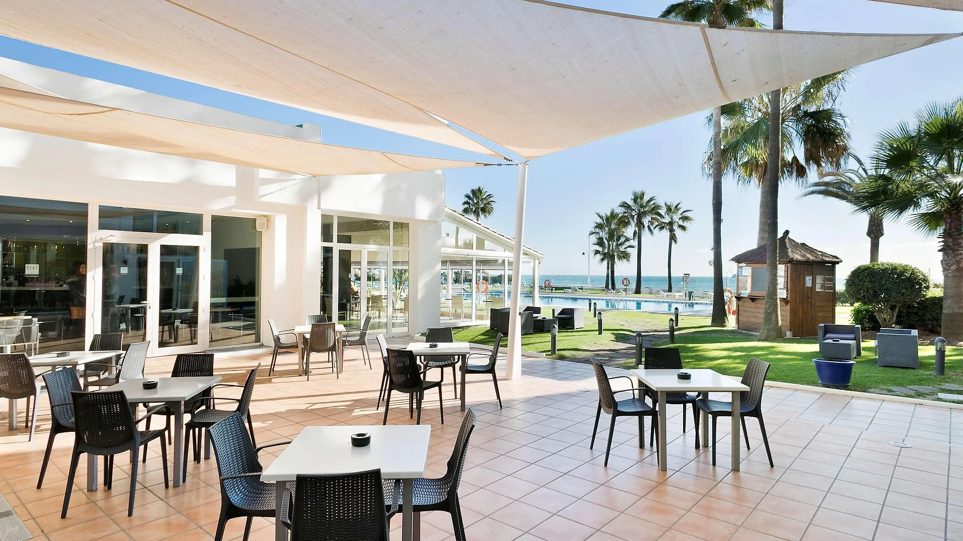****  Sol Guadalmar Hotel Málaga Espanha