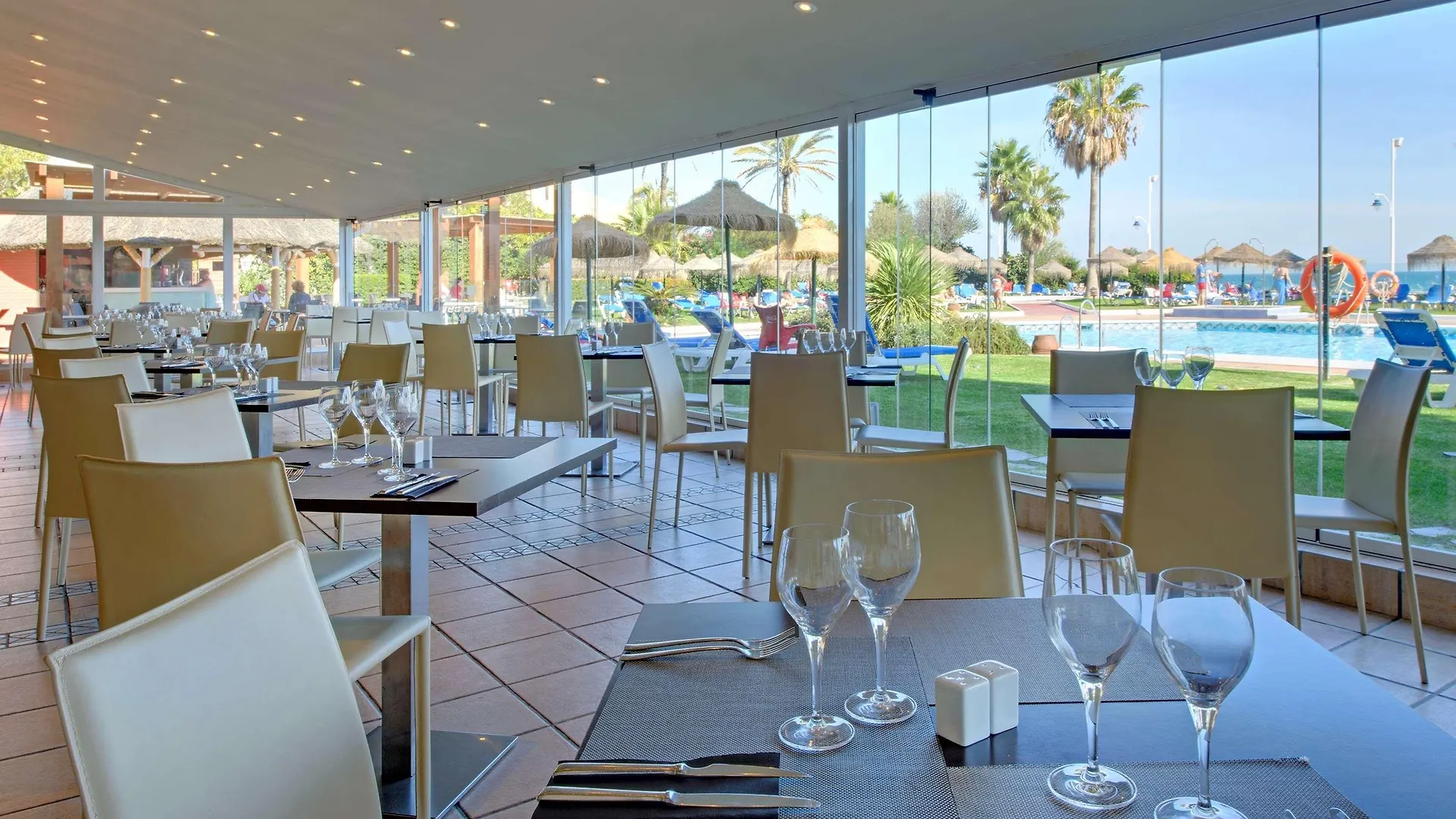 ****  Sol Guadalmar Hotel Malaga Spain