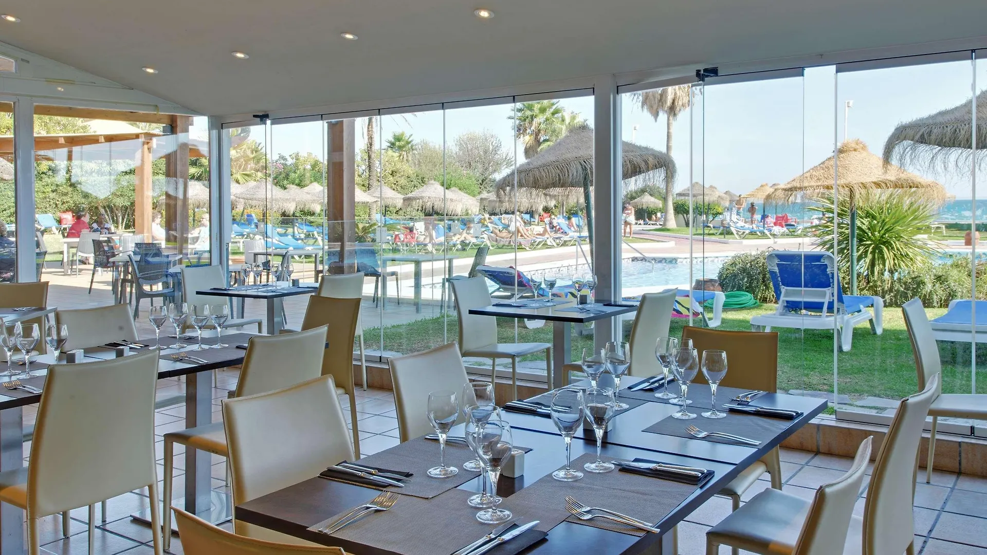 ****  Sol Guadalmar Hotel Malaga Spain