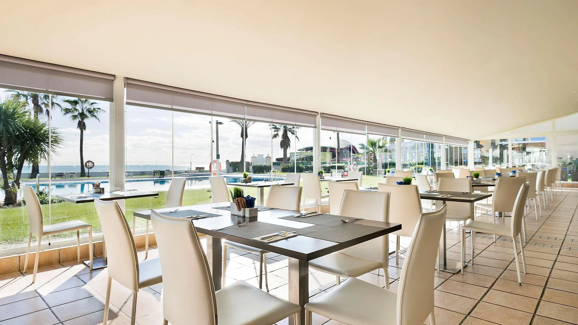 Sol Guadalmar Hotel Malaga 4*,