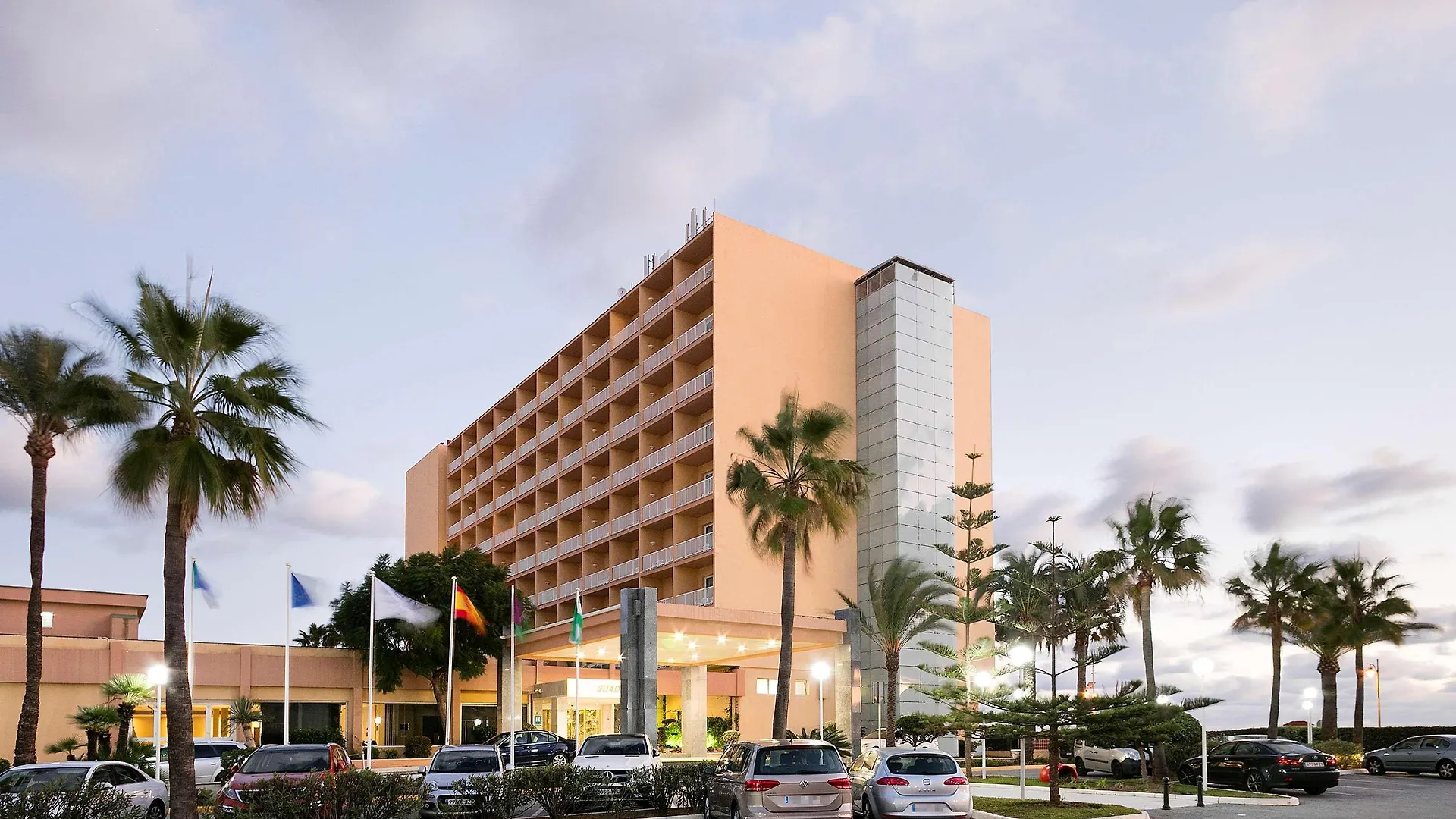 Sol Guadalmar Hotel Malaga