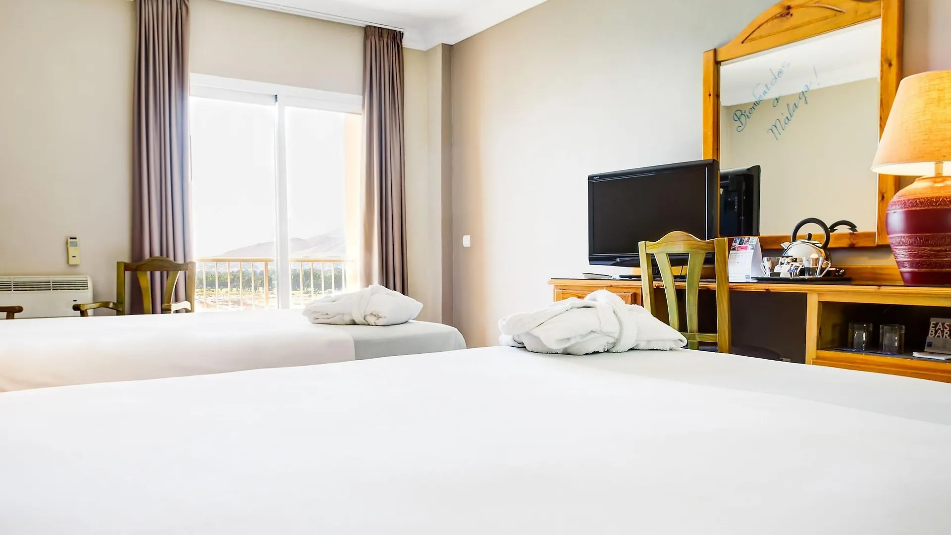 Sol Guadalmar Hotel Malaga