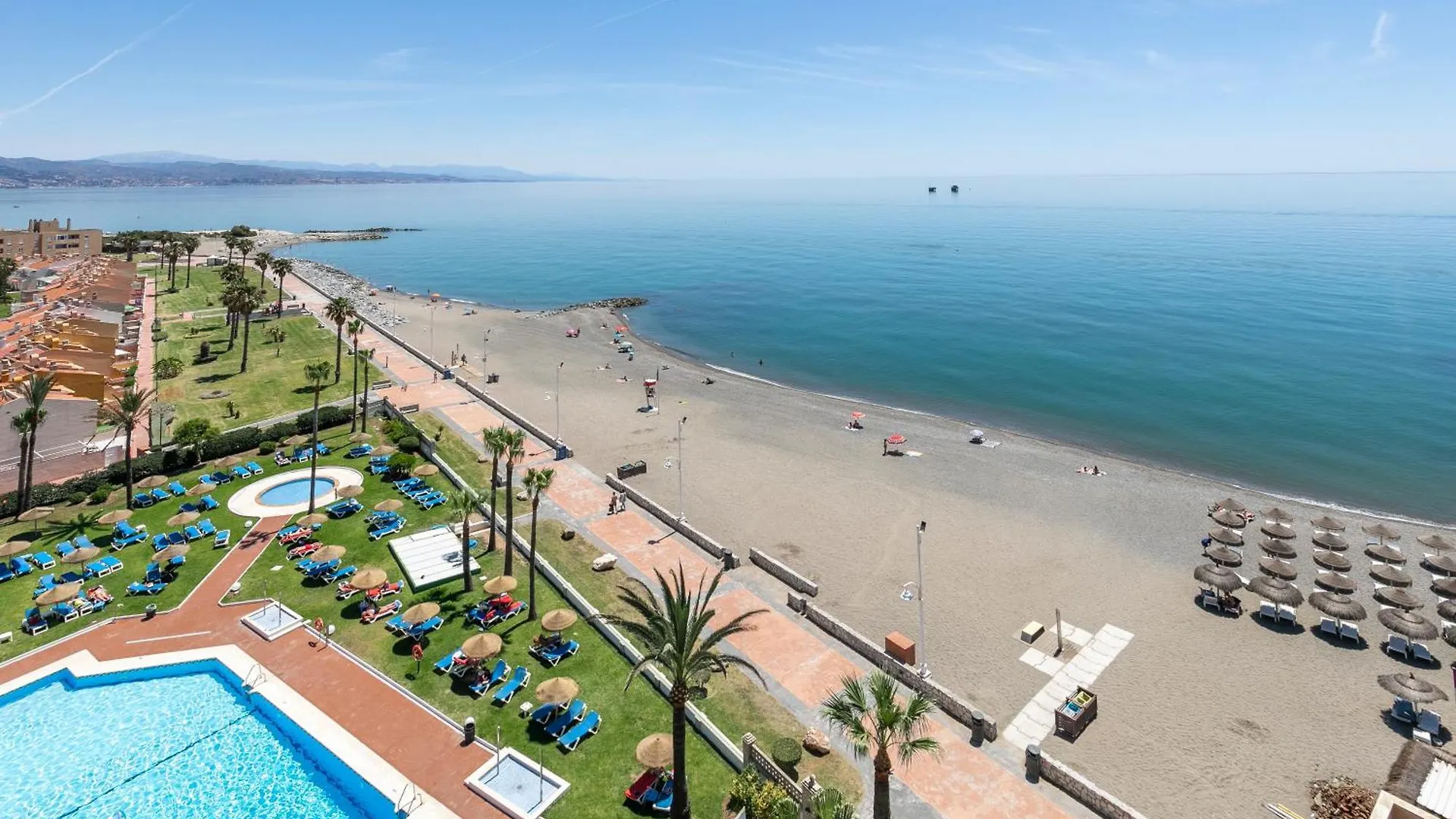 Sol Guadalmar Hotel Málaga