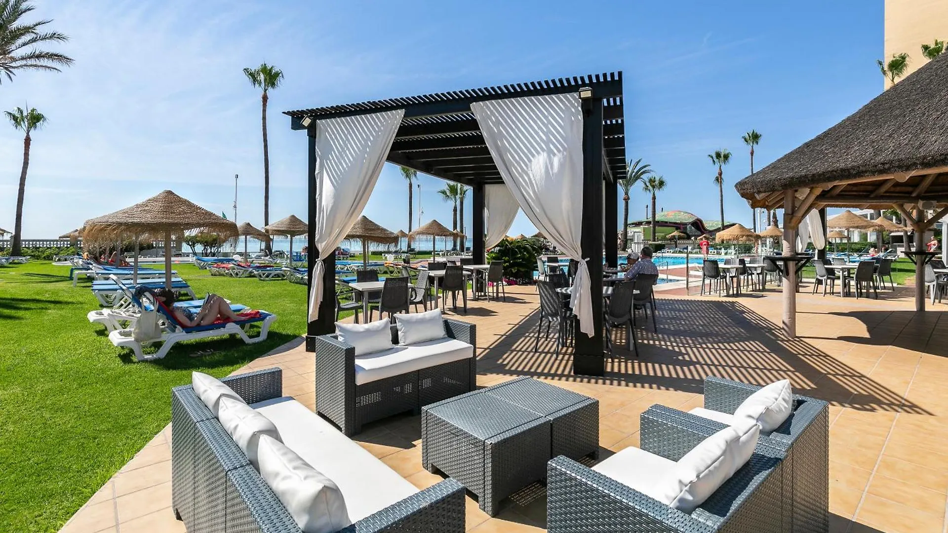 ****  Sol Guadalmar Hotel Malaga Spain