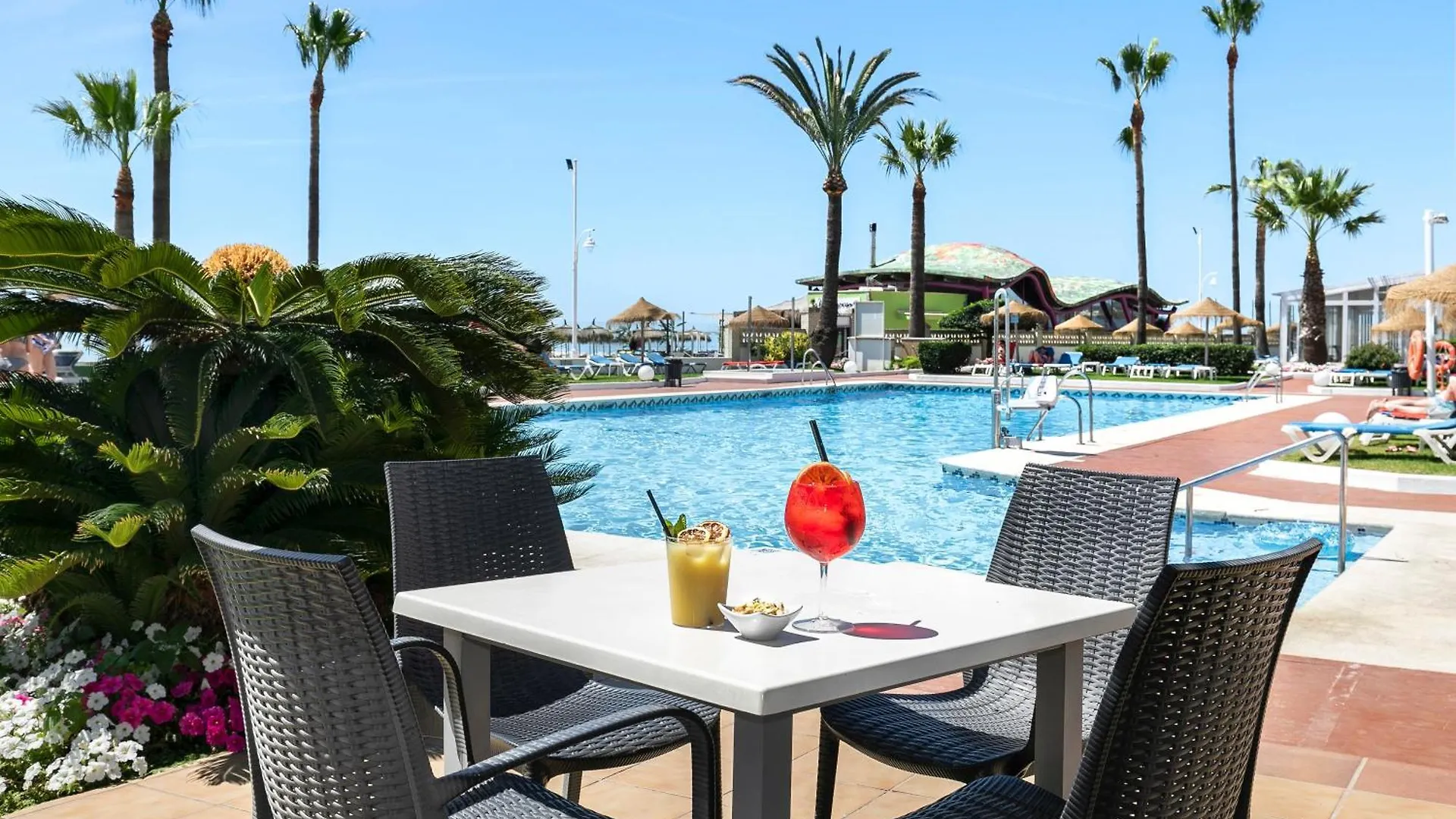 ****  Hotel Sol Guadalmar Málaga España