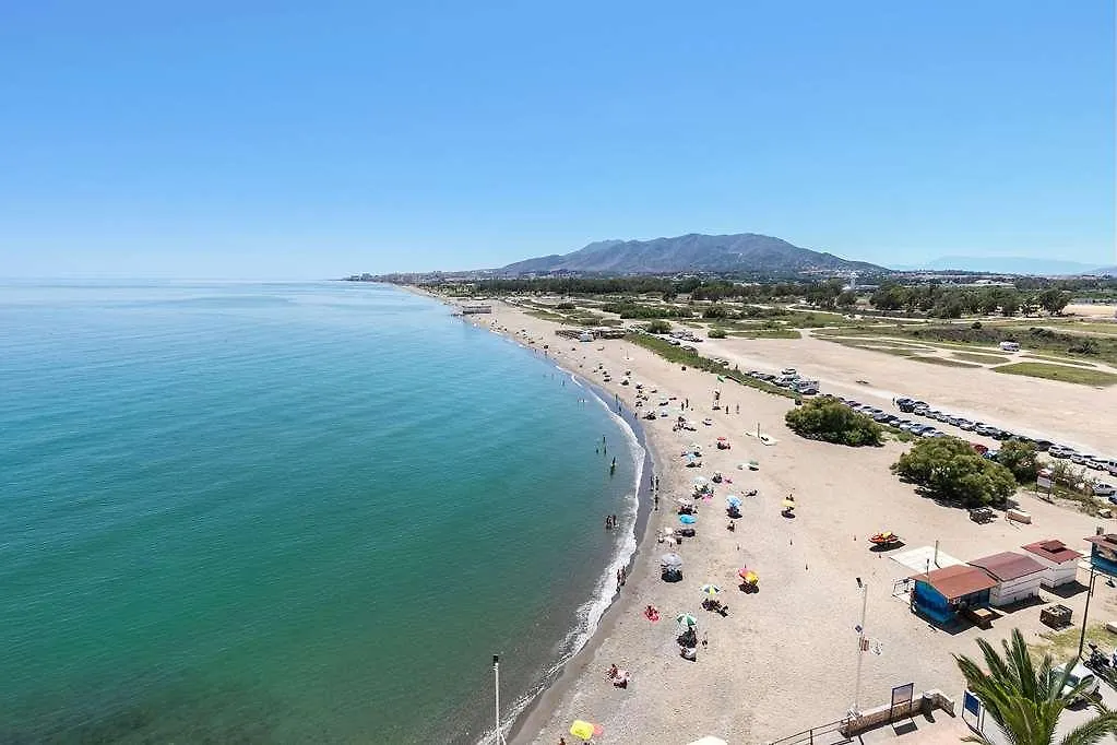 Sol Guadalmar Hotel Malaga 4*,