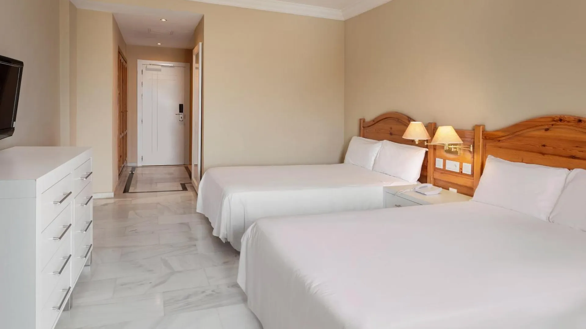Sol Guadalmar Hotel Málaga