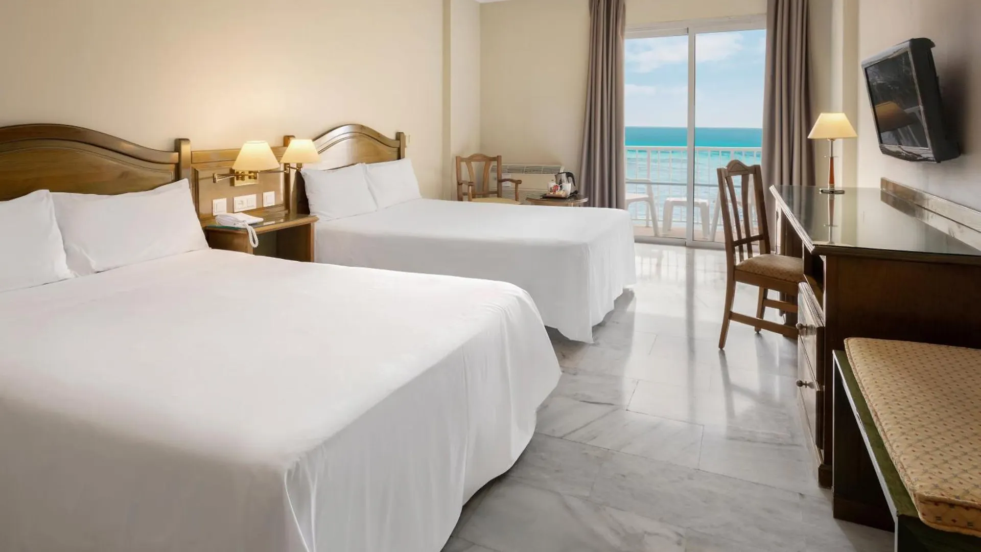 Hotel Sol Guadalmar Málaga
