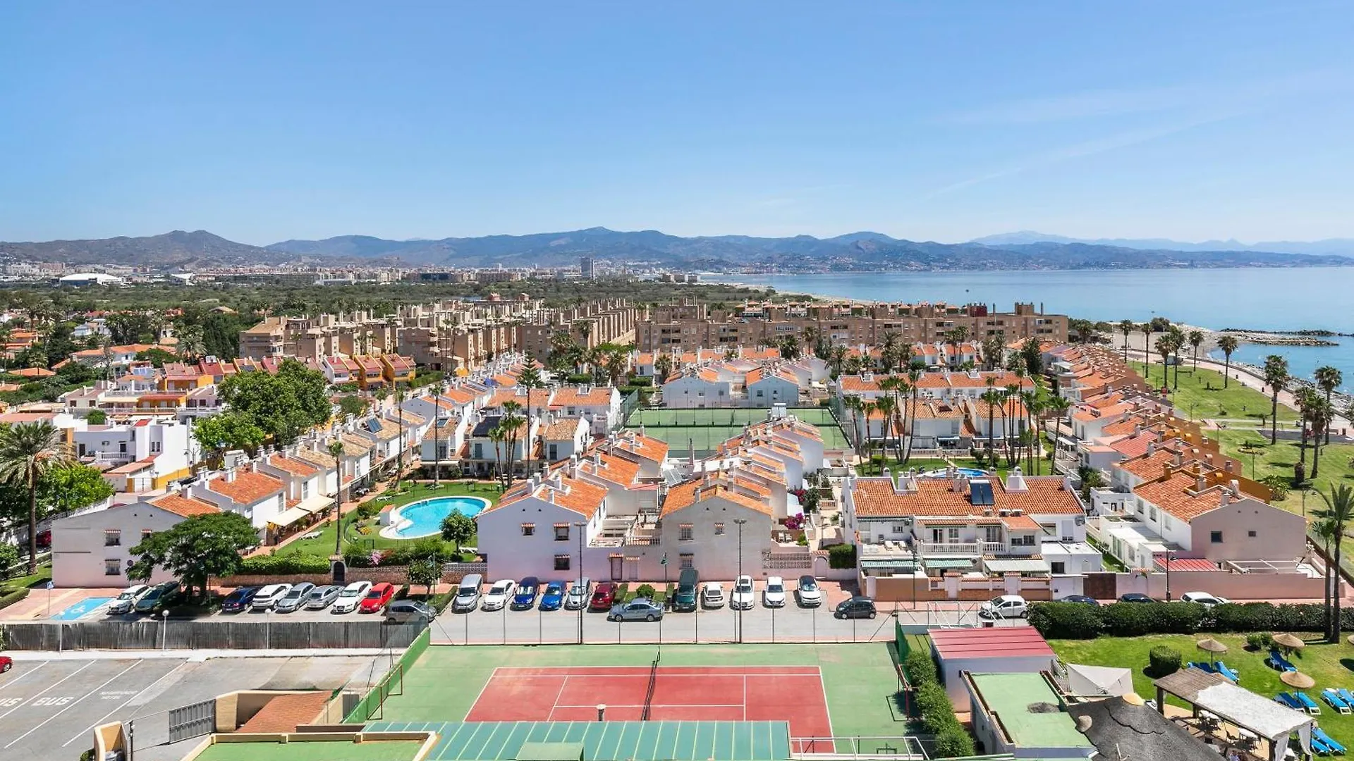 Sol Guadalmar Hotel Málaga