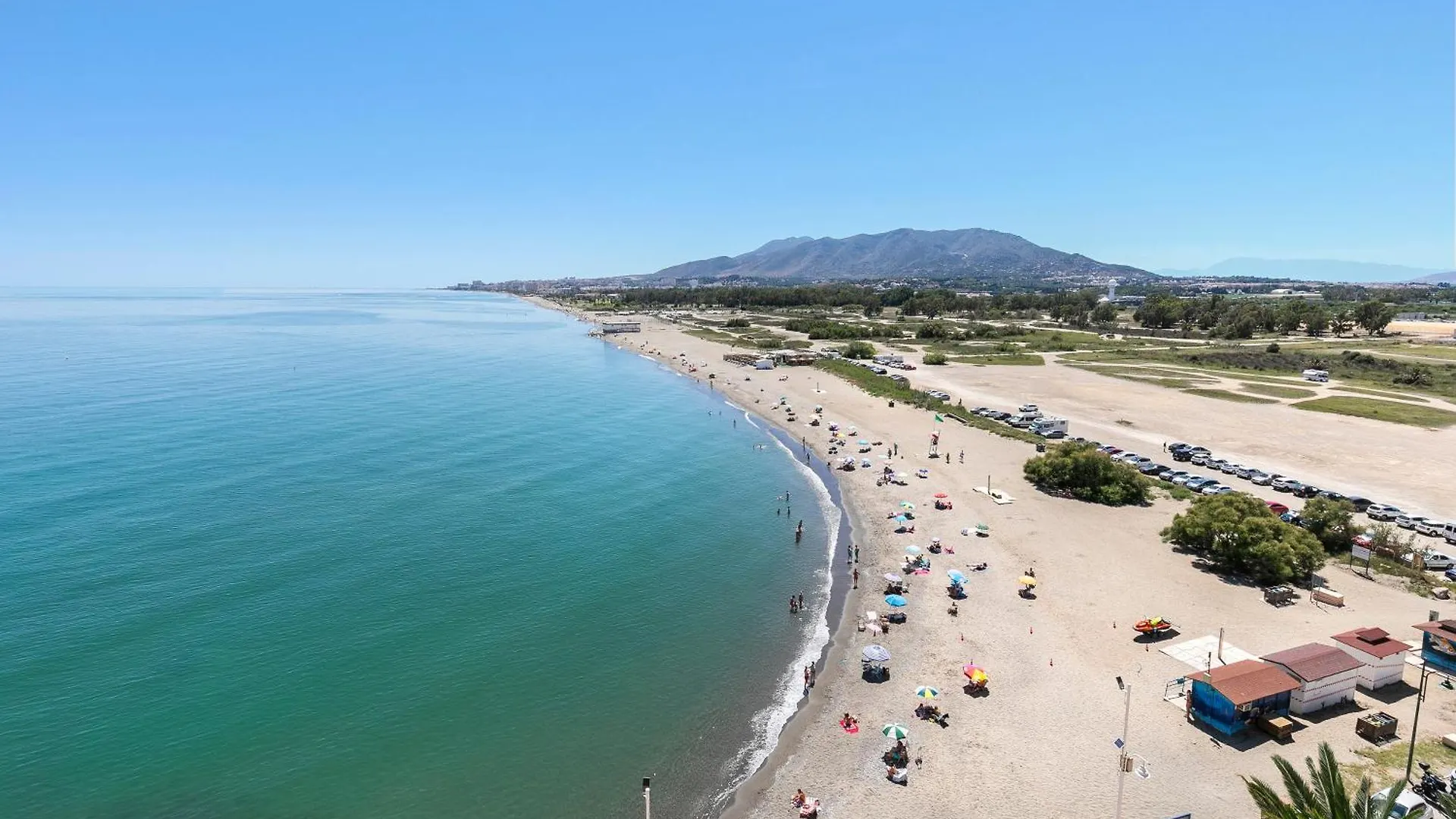 ****  Sol Guadalmar Hotel Malaga Spain