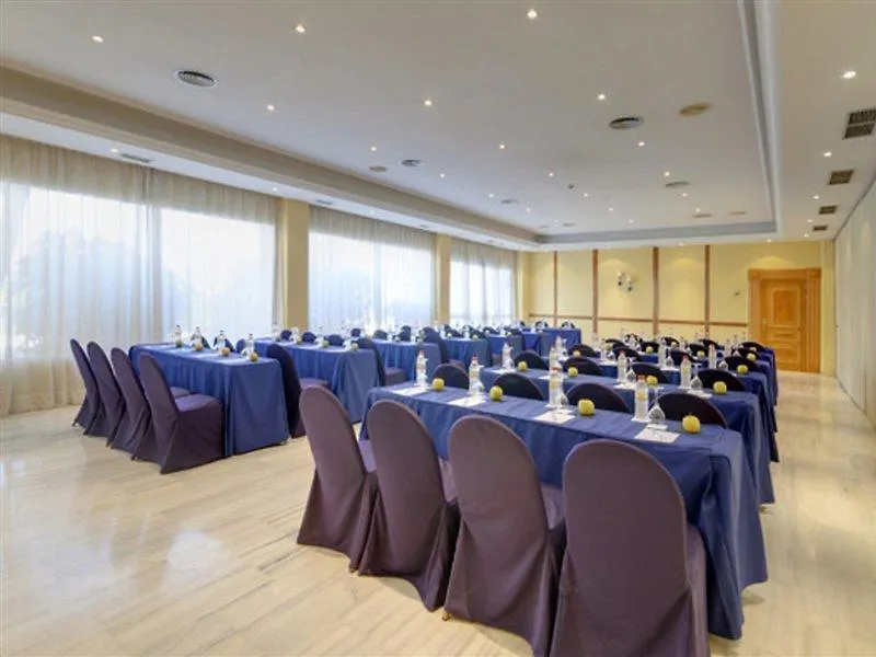 ****  Hotel Sol Guadalmar Málaga España