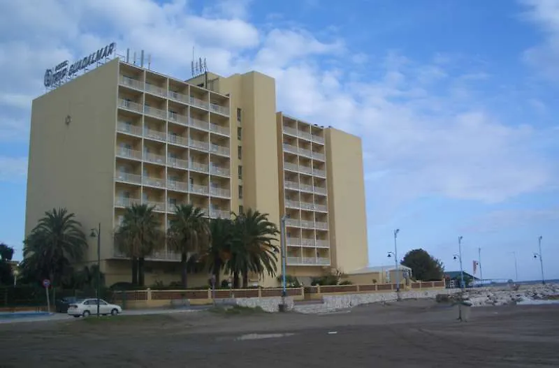 ****  Sol Guadalmar Hotel Malaga Spain