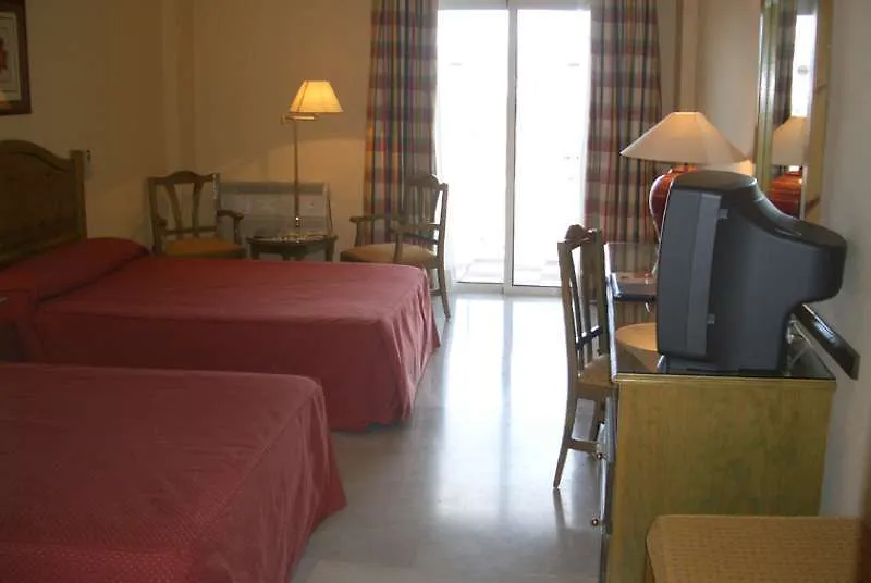 Hotel Sol Guadalmar Málaga