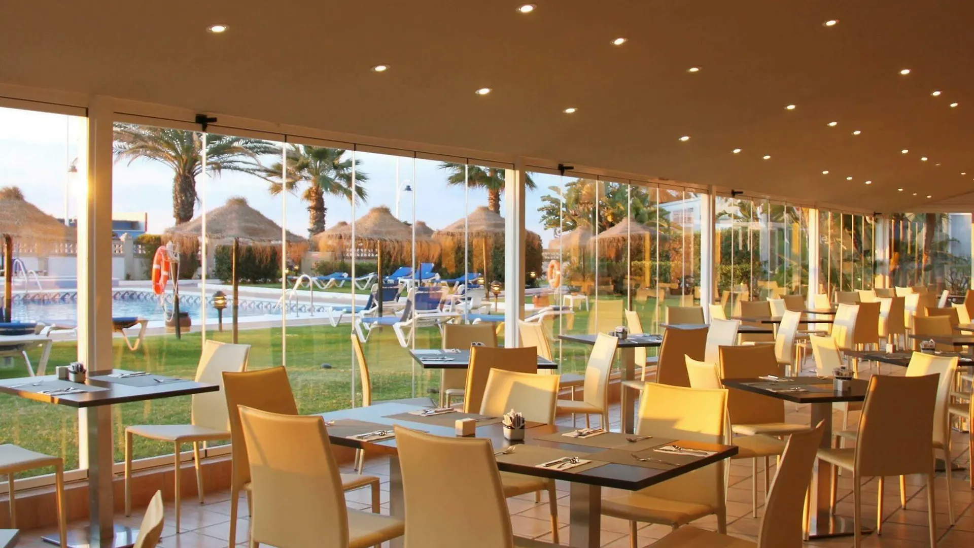 Hotel Sol Guadalmar Málaga España