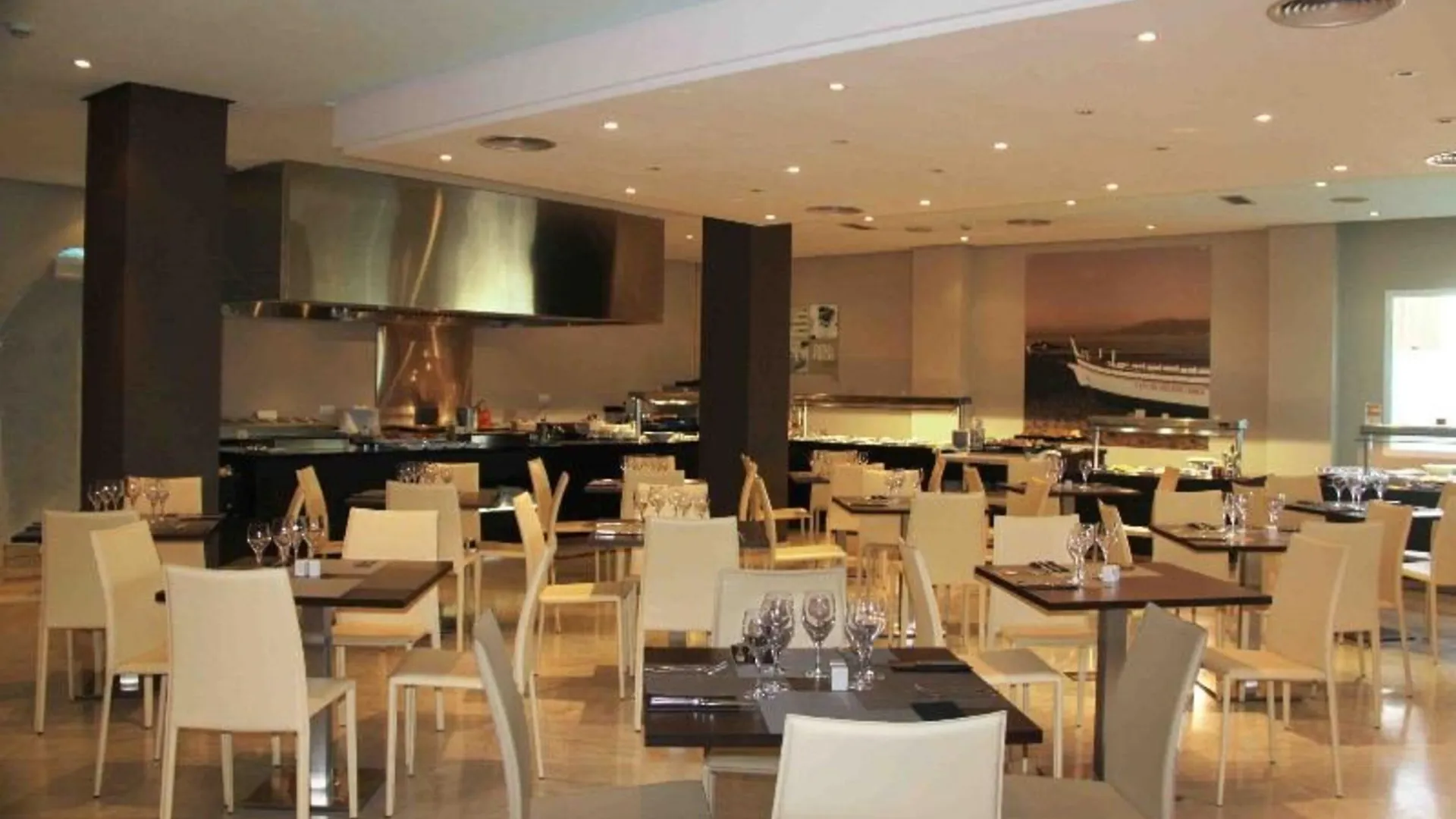 Sol Guadalmar Otel Málaga