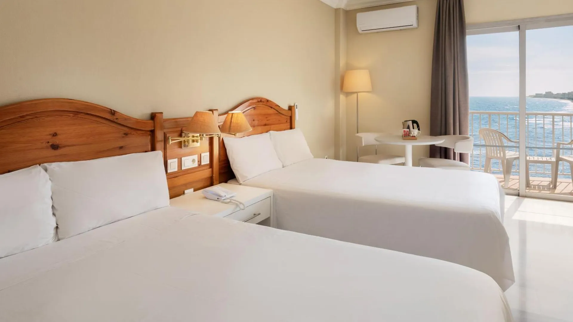 Sol Guadalmar Otel Málaga