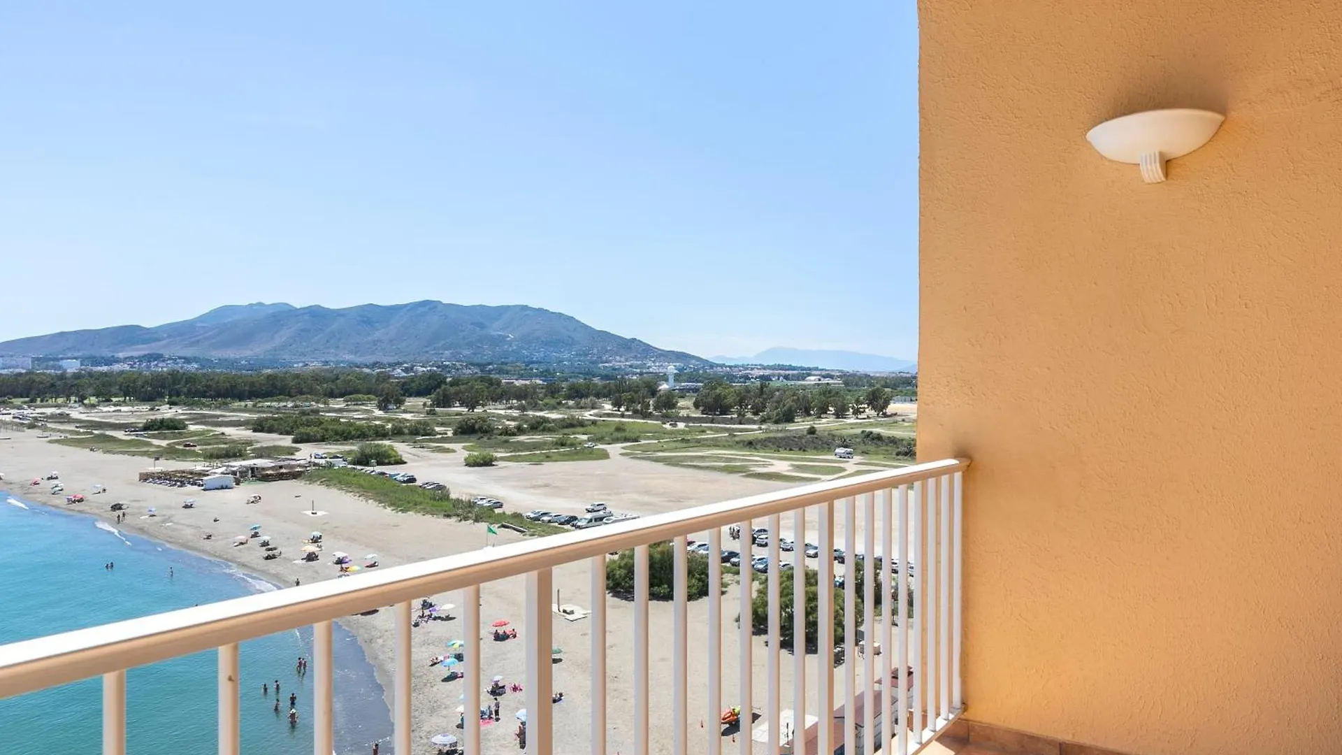 ****  Sol Guadalmar Otel Málaga İspanya