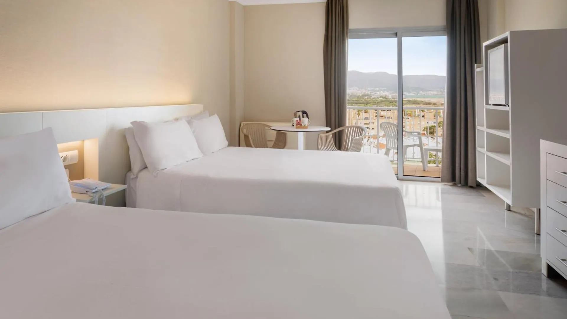 Sol Guadalmar Otel Málaga