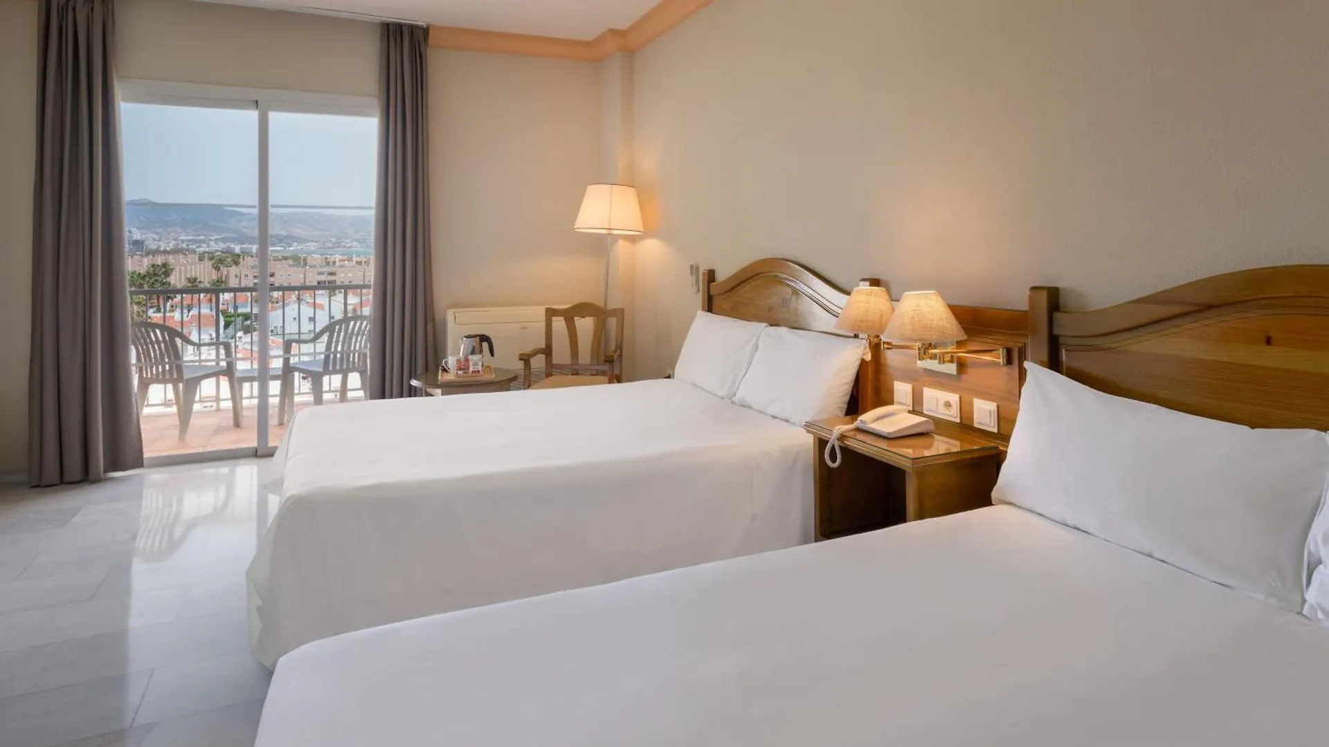 Sol Guadalmar Otel Málaga
