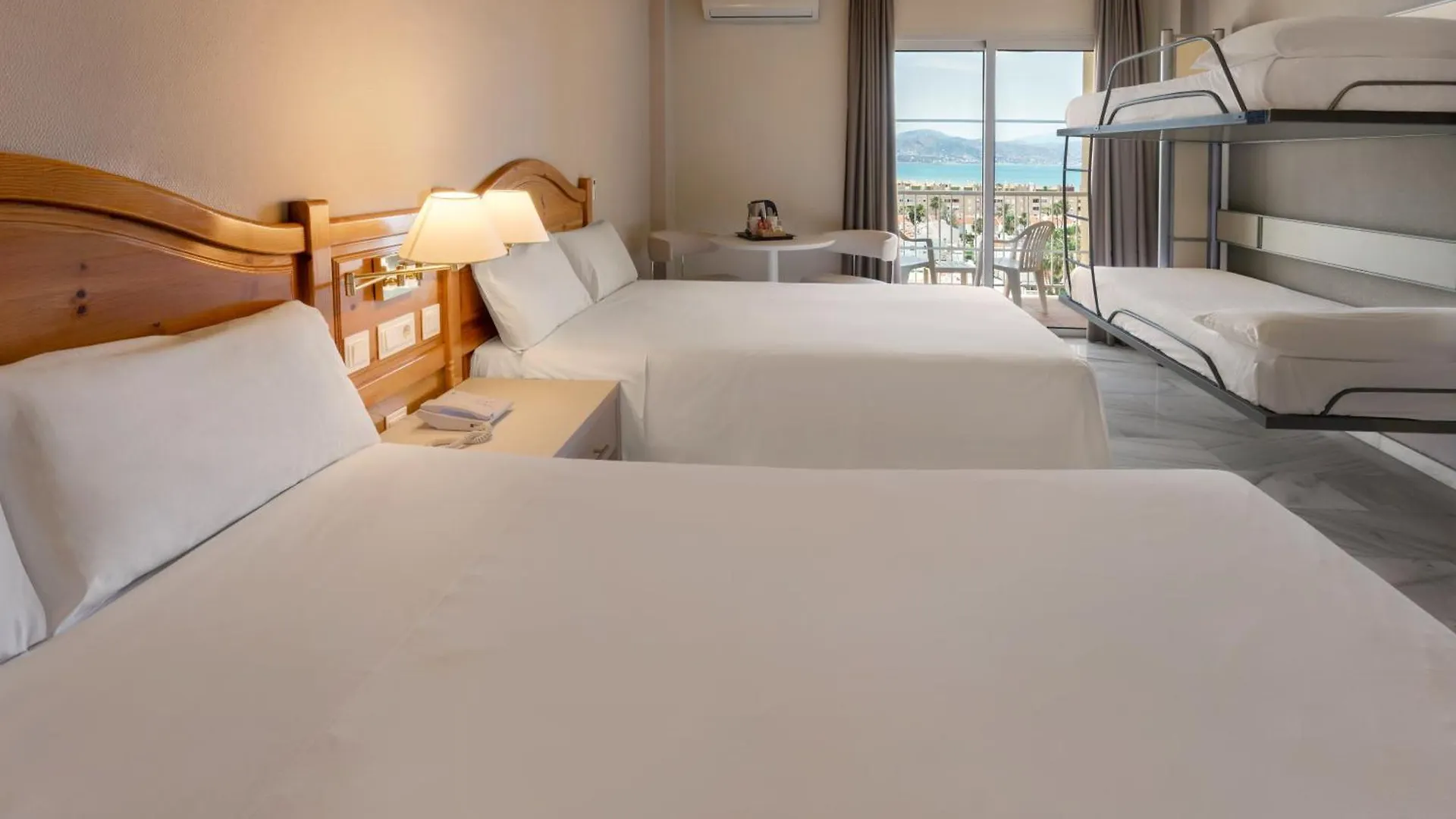 Sol Guadalmar Otel Málaga