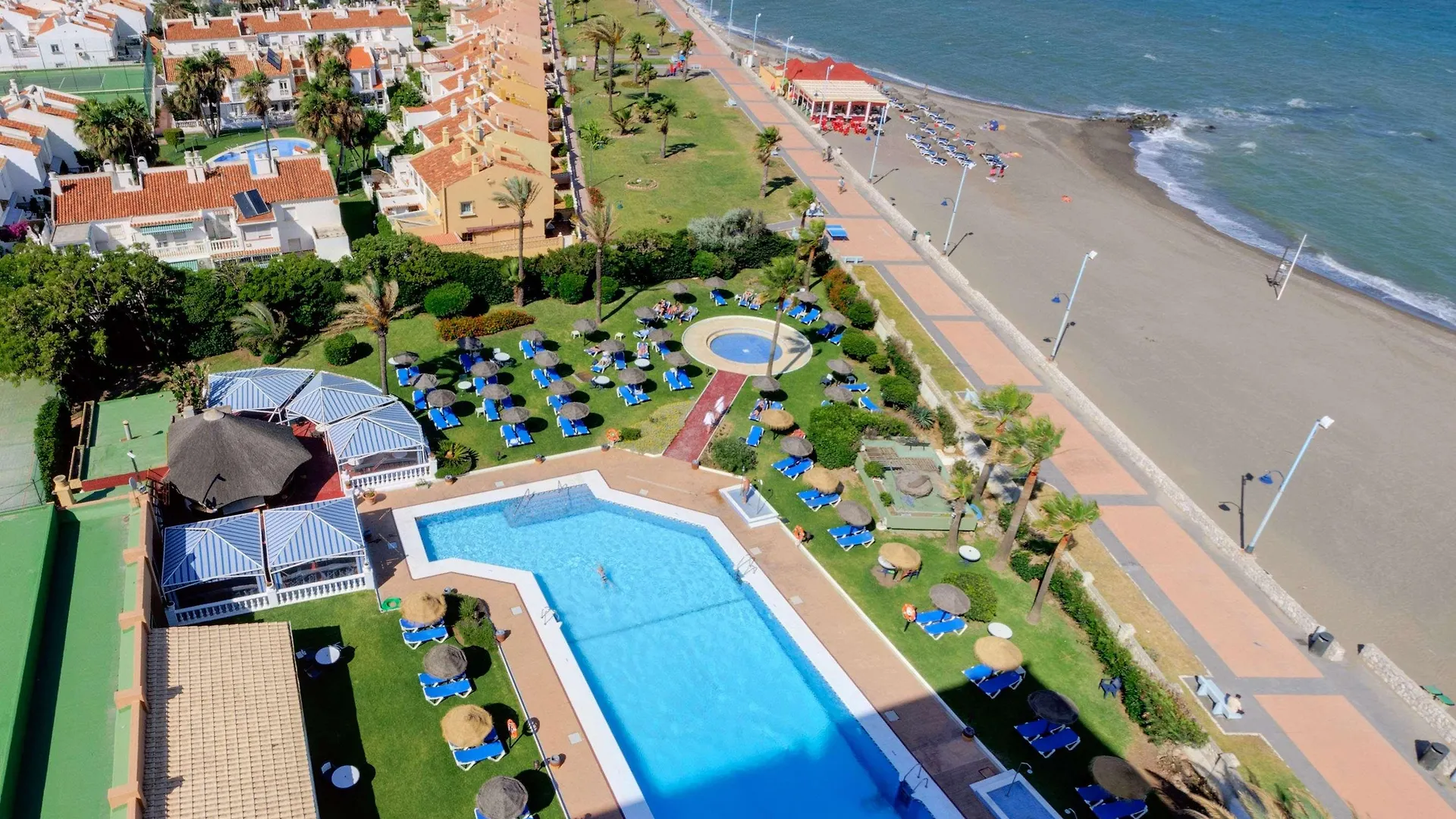Sol Guadalmar Hotel Malaga Spain