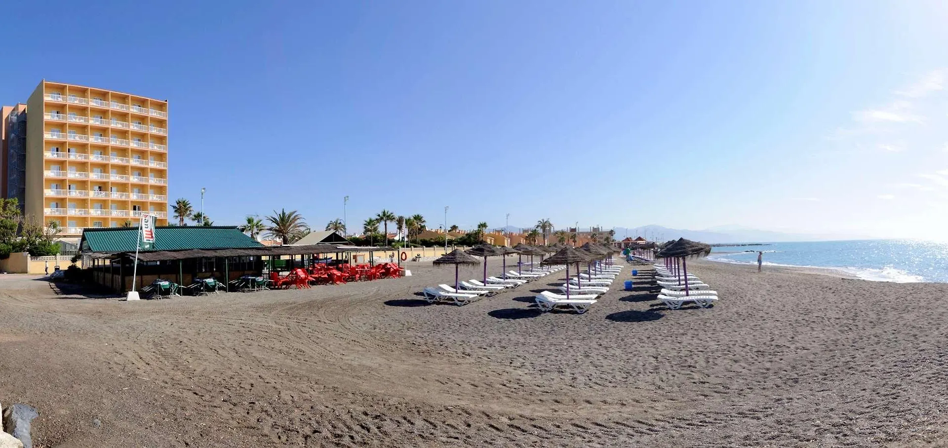 Sol Guadalmar Hotel Malaga