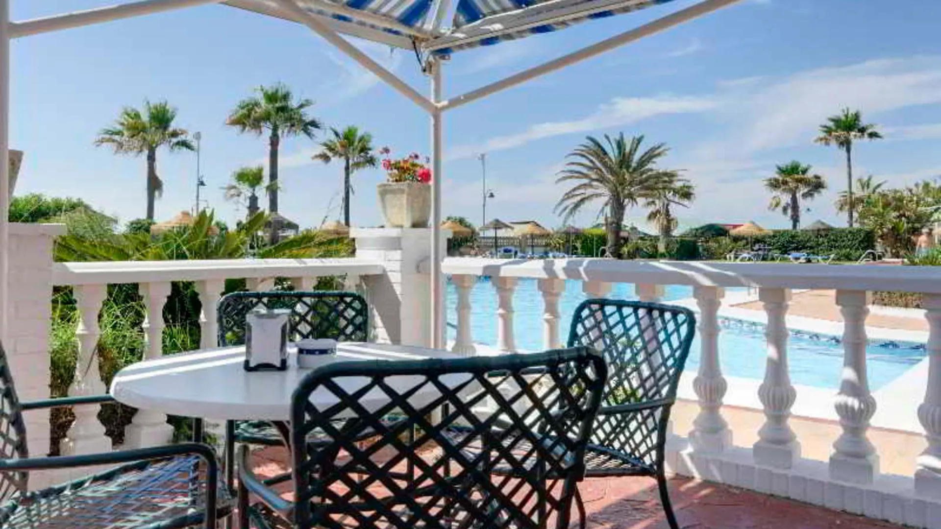 ****  Sol Guadalmar Hotel Malaga Spain