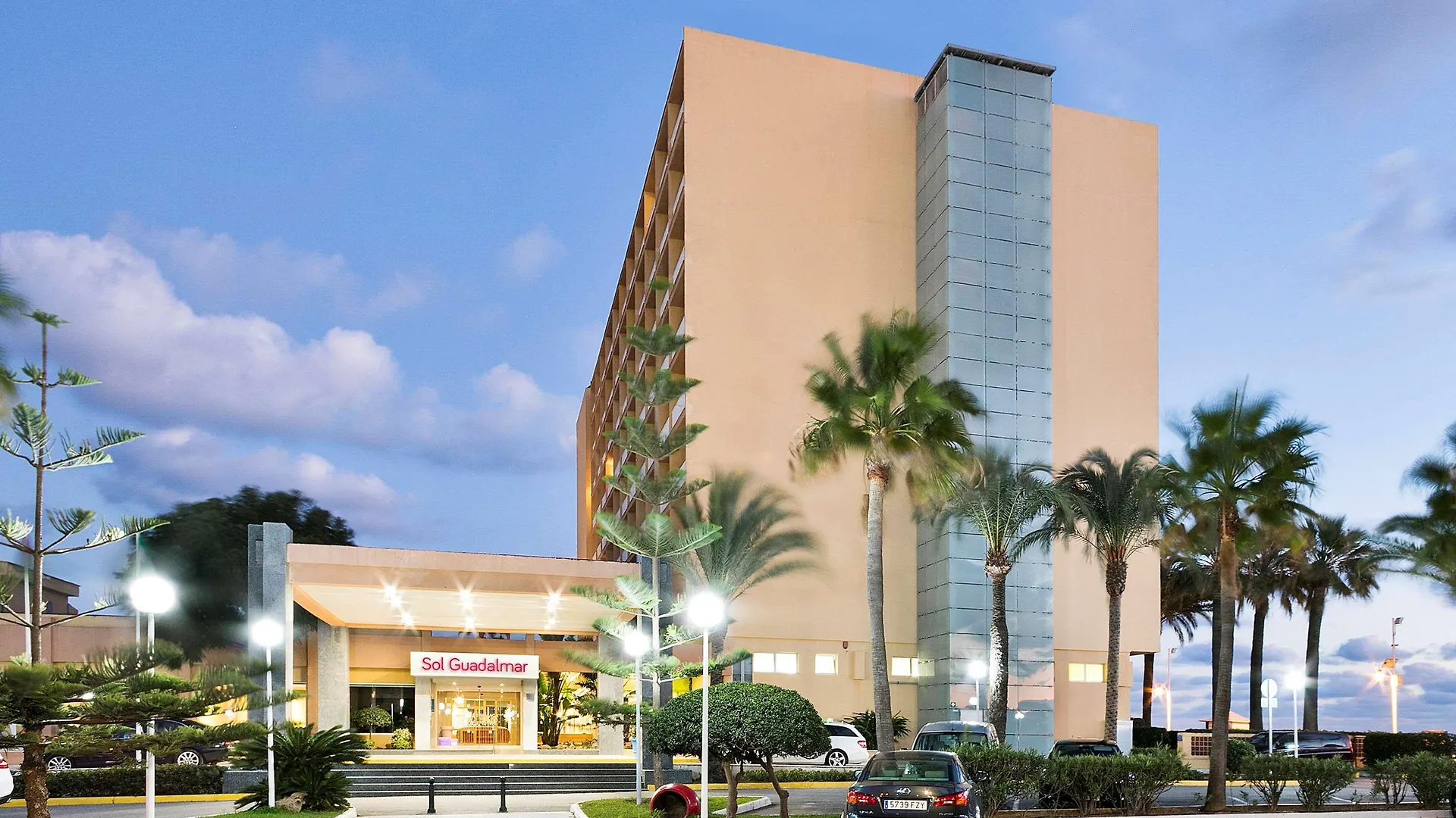 Sol Guadalmar Hotel Malaga
