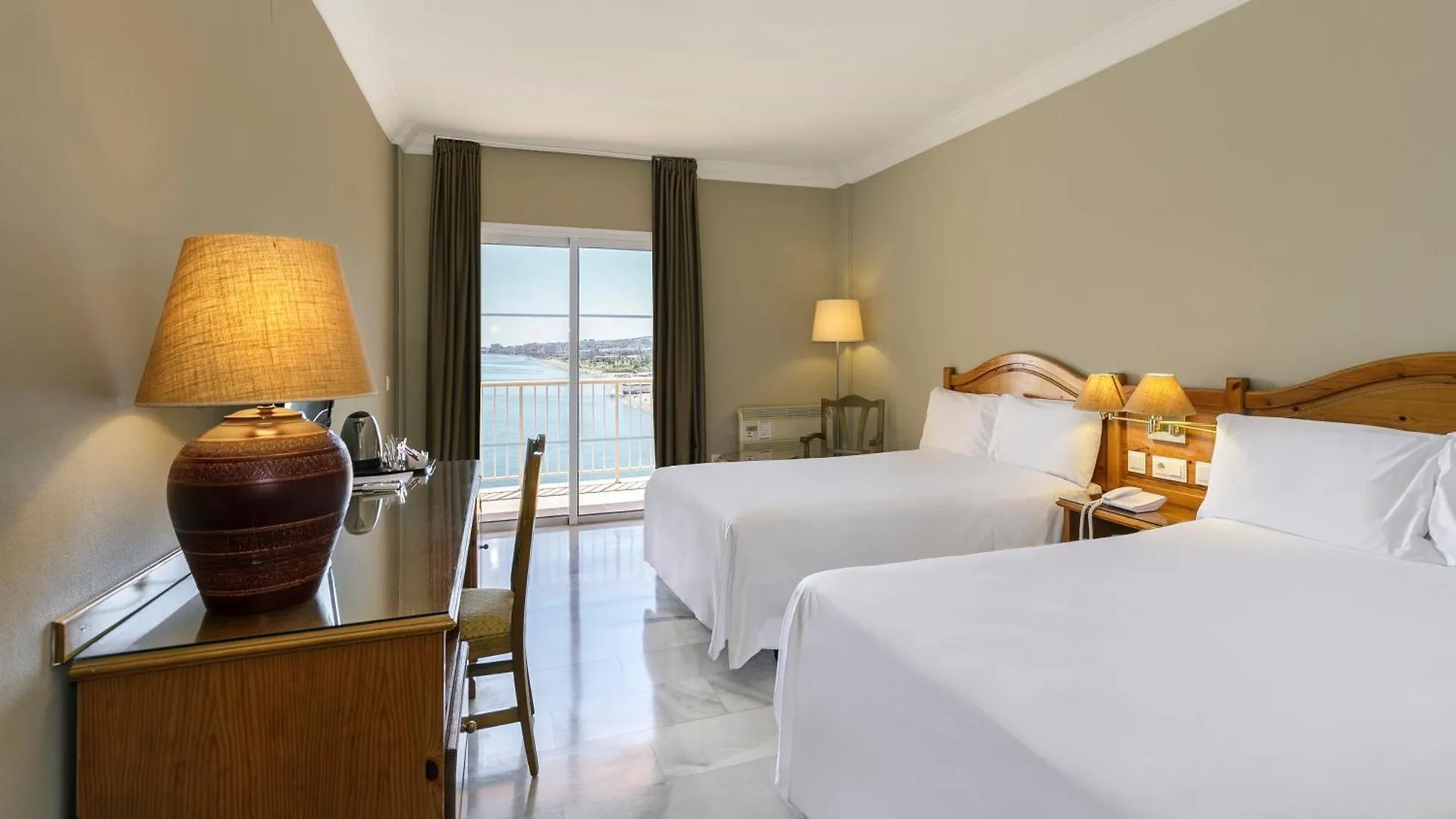 Sol Guadalmar Hotel Malaga 4*,  Spain