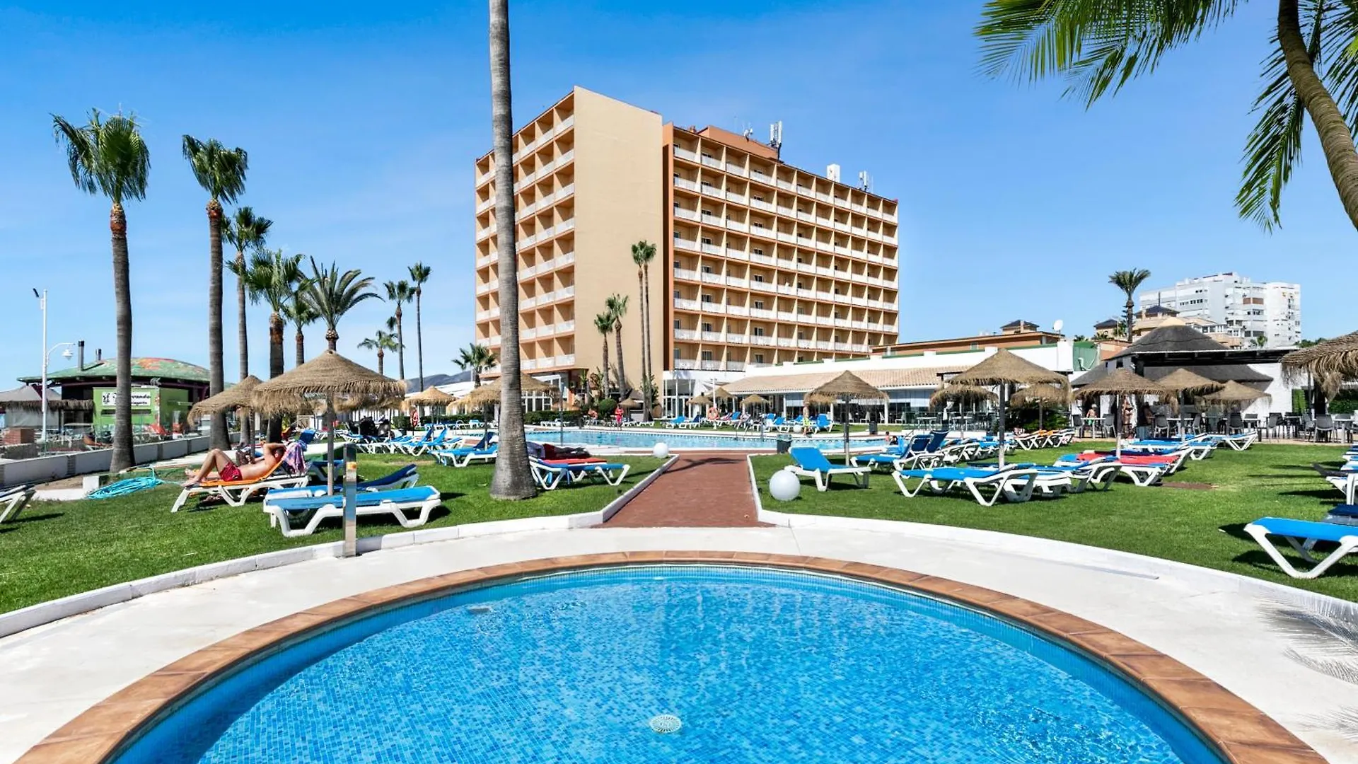 Sol Guadalmar Hotel Malaga